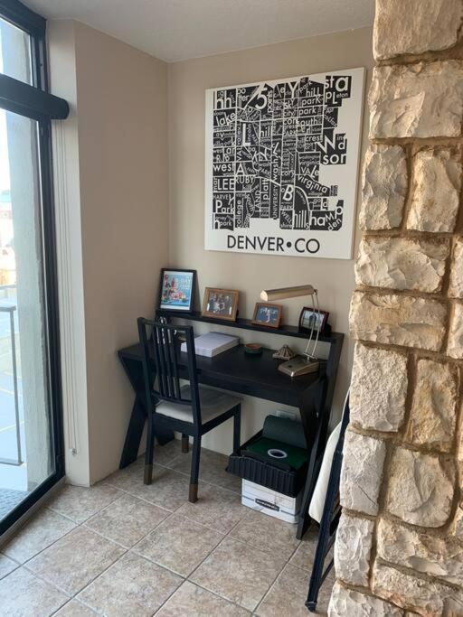 2 Bedroom Condo Heart Of Lodo W/Great View/Amenities DEN Exteriör bild