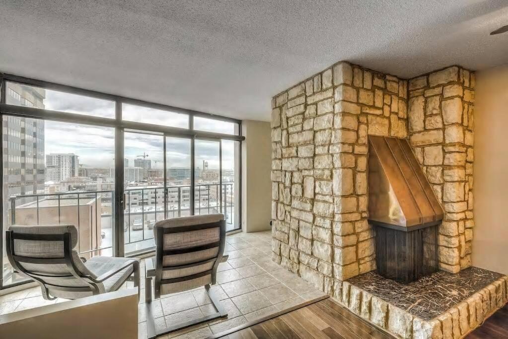2 Bedroom Condo Heart Of Lodo W/Great View/Amenities DEN Exteriör bild
